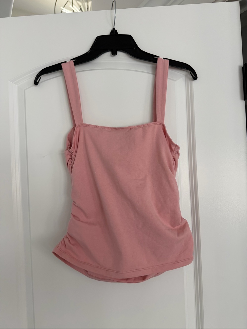 Reformation Trish Ruched Tank - Picture 4 of 4